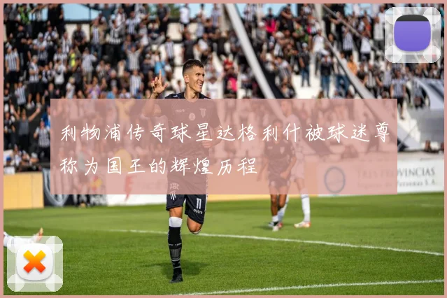利物浦传奇球星达格利什被球迷尊称为国王的辉煌历程